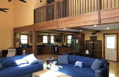 Holderness Casa | Squam Lake! 3 camas 2 baño completo.