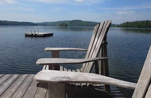 Holderness Casa | Squam Lake / 5 Boats Incl - 31 de agosto semana (semana del Día del Trabajo) todavía disponible