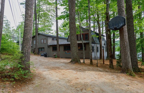 Holderness Casa | Squam Lake Classic Waterfront Inicio