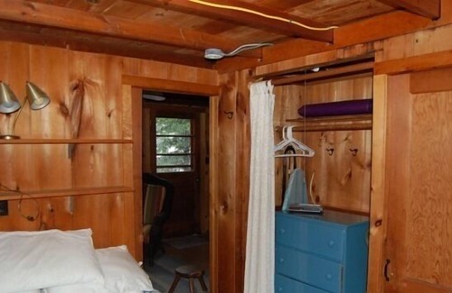 Sandwich Cabina | Lago Squam: retiro rústico en la cala tranquila