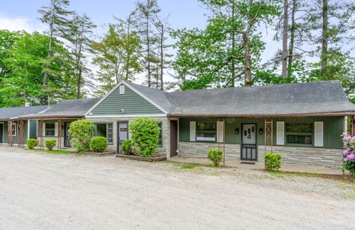 Holderness Casa | Squam Suite - Waterfront