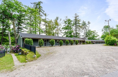 Holderness Casa | Squam waterfront 2 bed 2bath (Suite 9)