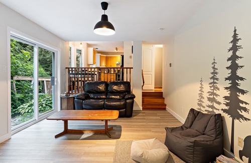 Squamish Casa | SQUAMISH STOKE HOUSE Gateway to adventure