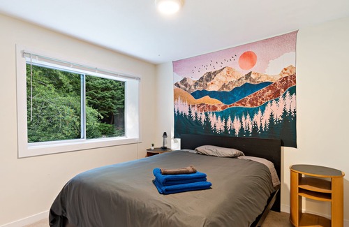 Squamish Casa | SQUAMISH STOKE HOUSE Gateway to adventure
