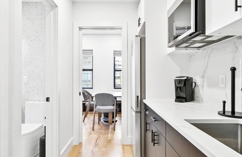 Midtown West Apartamento | Square 42