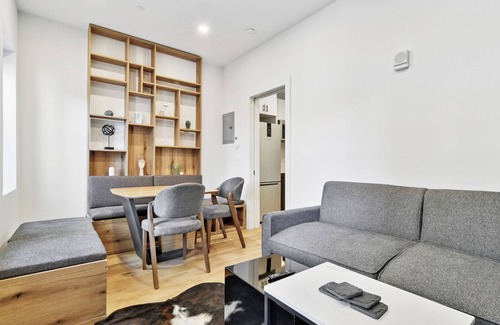 Midtown West Apartamento | Square 42