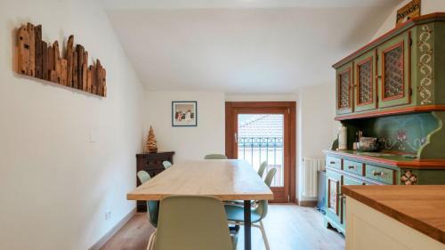 Ponte di Legno Apartamento | Square Apartment