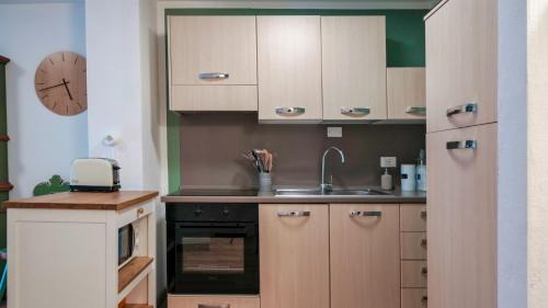 Ponte di Legno Apartamento | Square Apartment