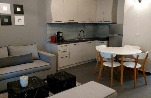 Trikala Apartamento | Square Apartments 3