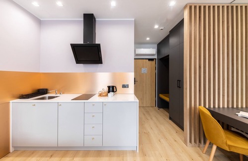 Srodmiescie Apartamento | SQUARE APARTMENTS GDYNIA