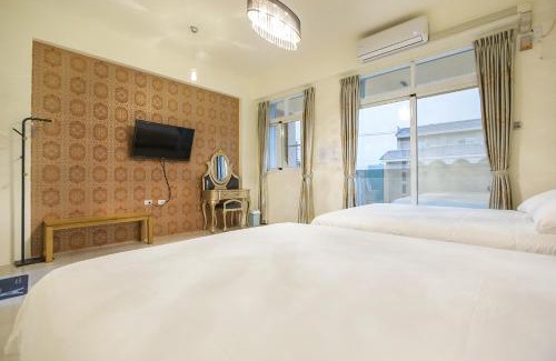 Taitung Cama Y Desayuno | Square B&B