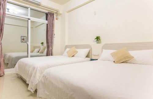 Taitung Cama Y Desayuno | Square B&B