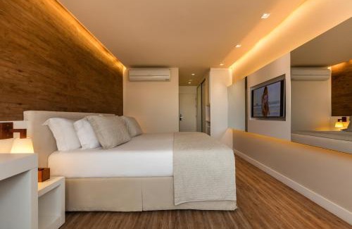 Barra da Tijuca Hotel | Square Design Hotel