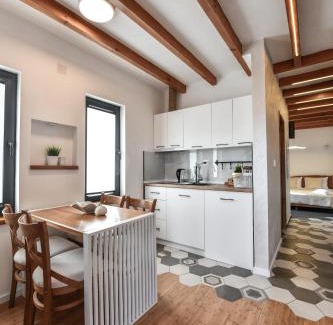 Berovo Apartamento | Square Luxury Apartments