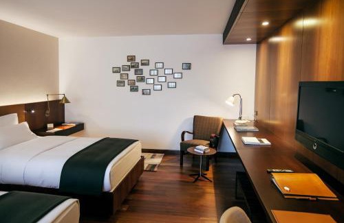 Stari Grad Hotel | Square Nine Hotel Belgrade-The Leading Hotels of The World