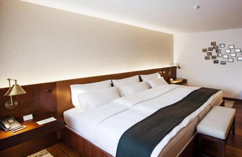 Stari Grad Hotel | Square Nine Hotel Belgrade-The Leading Hotels of The World