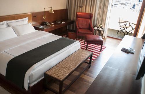 Stari Grad Hotel | Square Nine Hotel Belgrade-The Leading Hotels of The World