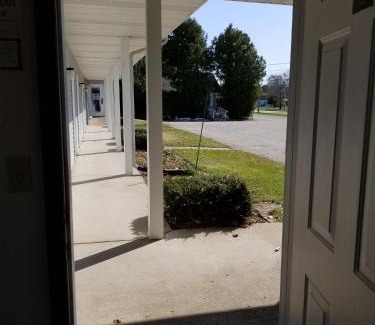 Jacksonport Complejo | Square Rigger Lodge