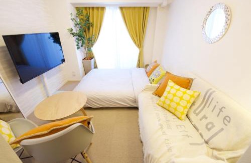 Dogenzaka Apartamento | SQUARE SHIBUAYA 403