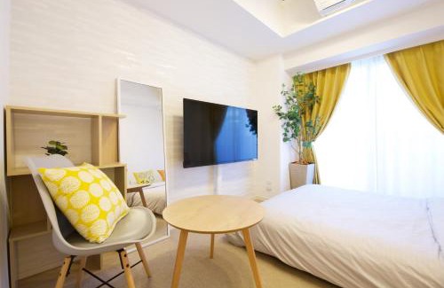 Dogenzaka Apartamento | SQUARE SHIBUAYA 403