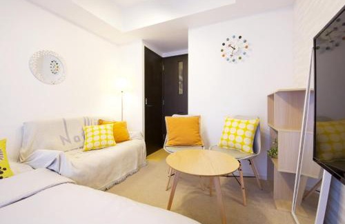 Dogenzaka Apartamento | SQUARE SHIBUAYA 403