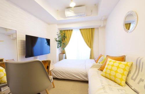 Dogenzaka Apartamento | SQUARE SHIBUAYA 403