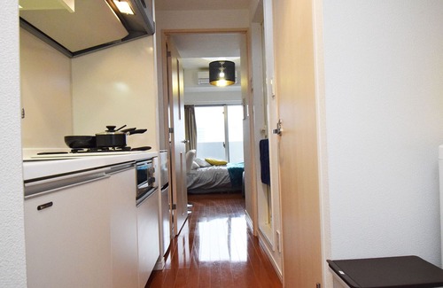 Dogenzaka Apartamento | Square Shibuya 1 909