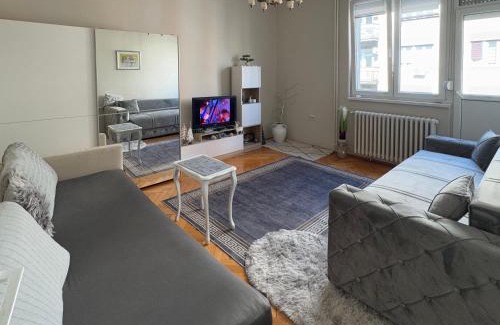 Uzice Apartamento | Square View Apartment