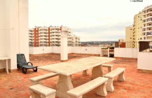 Praia da Rocha Apartamento | Squash Club Apartamentos