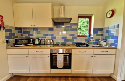 Coddenham Cabina | Squirrel, Bespoke holiday lodge in beautiful Suffolk conservation village