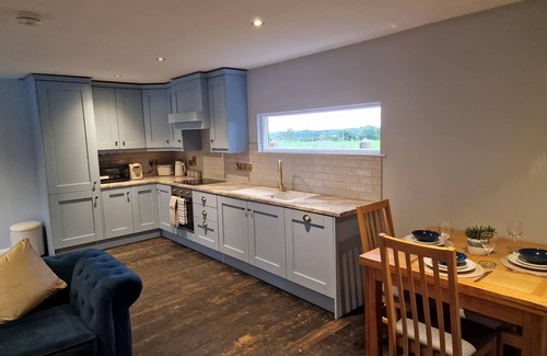 Ballymena Cabaña | Squirrel Cottage