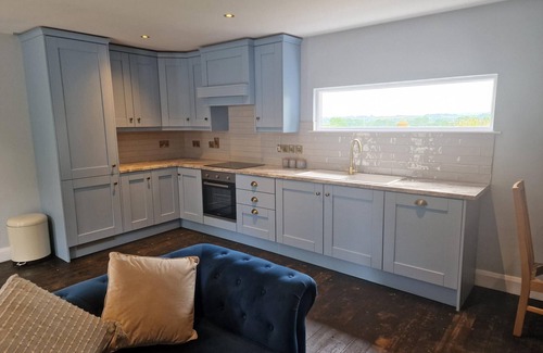 Ballymena Cabaña | Squirrel Cottage