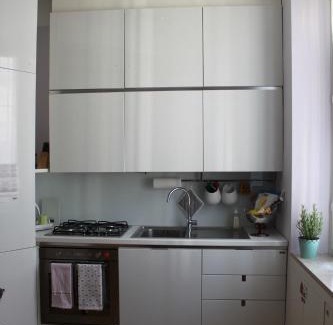 Bullona Apartamento | Squisito appartamento in stabile Vecchia Milano