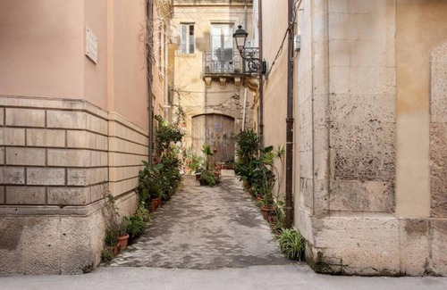 Ortigia Apartamento | Sr-i754-cman47a1 - Maniace Homes - Federico Apartment