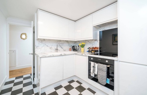 Harrow Road Apartamento | SR Niru Experience Stylish Garden Getaway