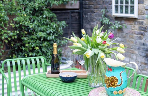 Harrow Road Apartamento | SR Niru Experience Stylish Garden Getaway