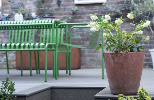 Harrow Road Apartamento | SR Niru Experience Stylish Garden Getaway