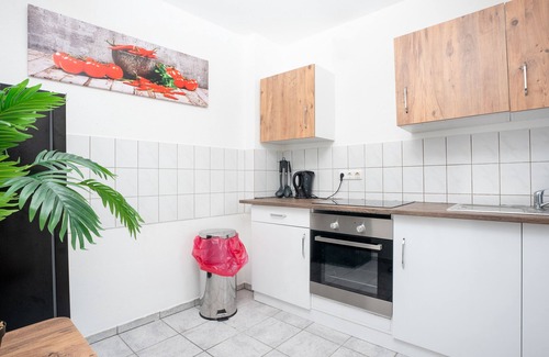Westerholt Apartamento | Sr24 - Space Herten West