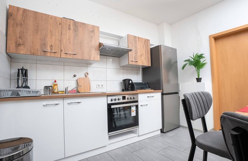 Konig Ludwig Apartamento | Sr24 - Space in Recklinghausen 2
