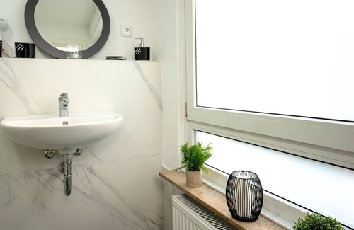 Marxloh Apartamento | Sr24 - Wohnung 4 in Herten