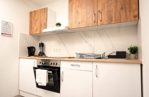 Westerholt Apartamento | Sr24 - Wohnung 4 in Herten
