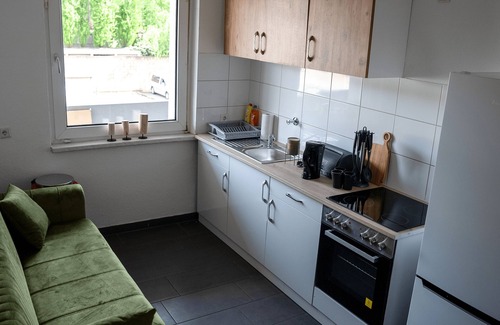 Marxloh Apartamento | Sr24 - Wohnung in Duisburg 4