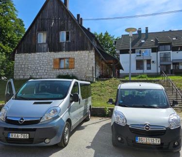 Mukinje Apartamento | Sreća Plitvice