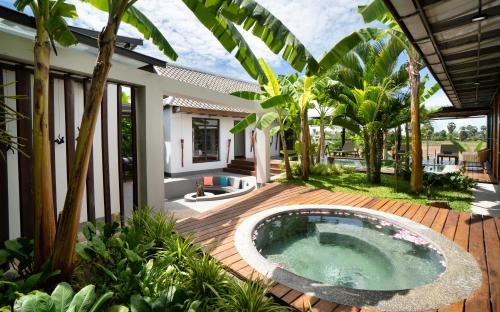 Kampot Complejo | Sre Lodge- Living Style Community