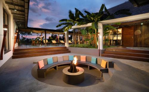Kampot Complejo | Sre Lodge- Living Style Community