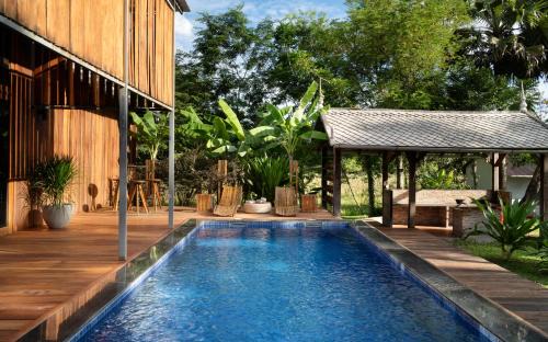 Kampot Complejo | Sre Lodge- Living Style Community