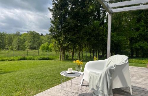 Wolimierz Apartamento | Srebrna Chata, Góry Izerskie, Apartament "Leśne Opowieści"