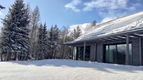 Wolimierz Apartamento | Srebrna Chata, Góry Izerskie, Apartament Izerska Łąka