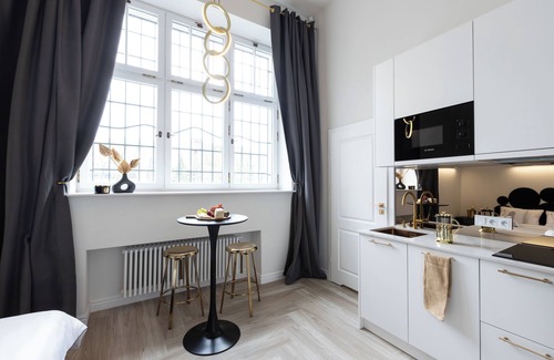 Baluty Apartamento | Srebrna Luxury Apartments