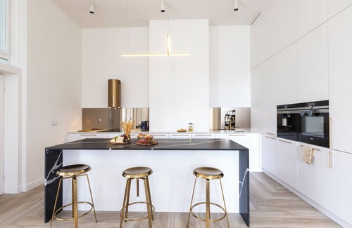 Baluty Apartamento | Srebrna Luxury Apartments